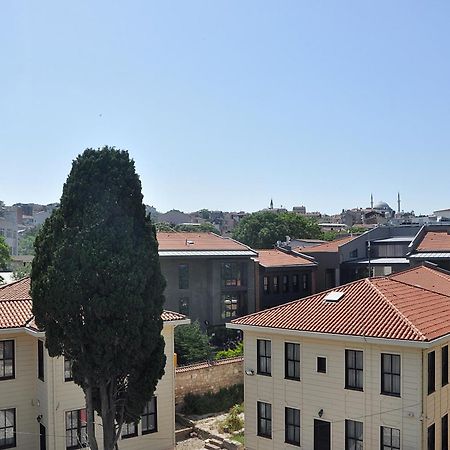Hotel Baykal Istambul Exterior foto
