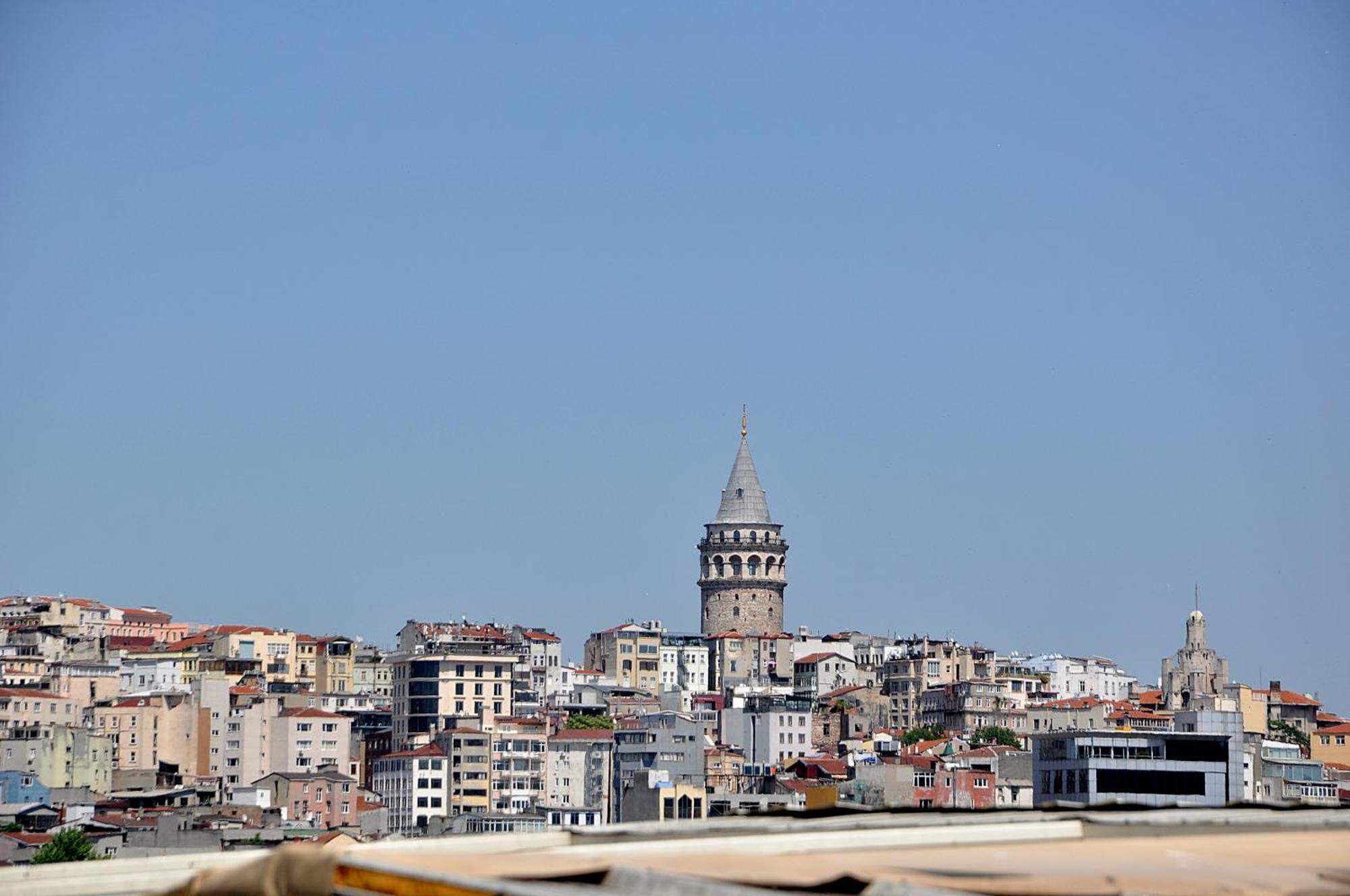 Hotel Baykal Istambul Exterior foto