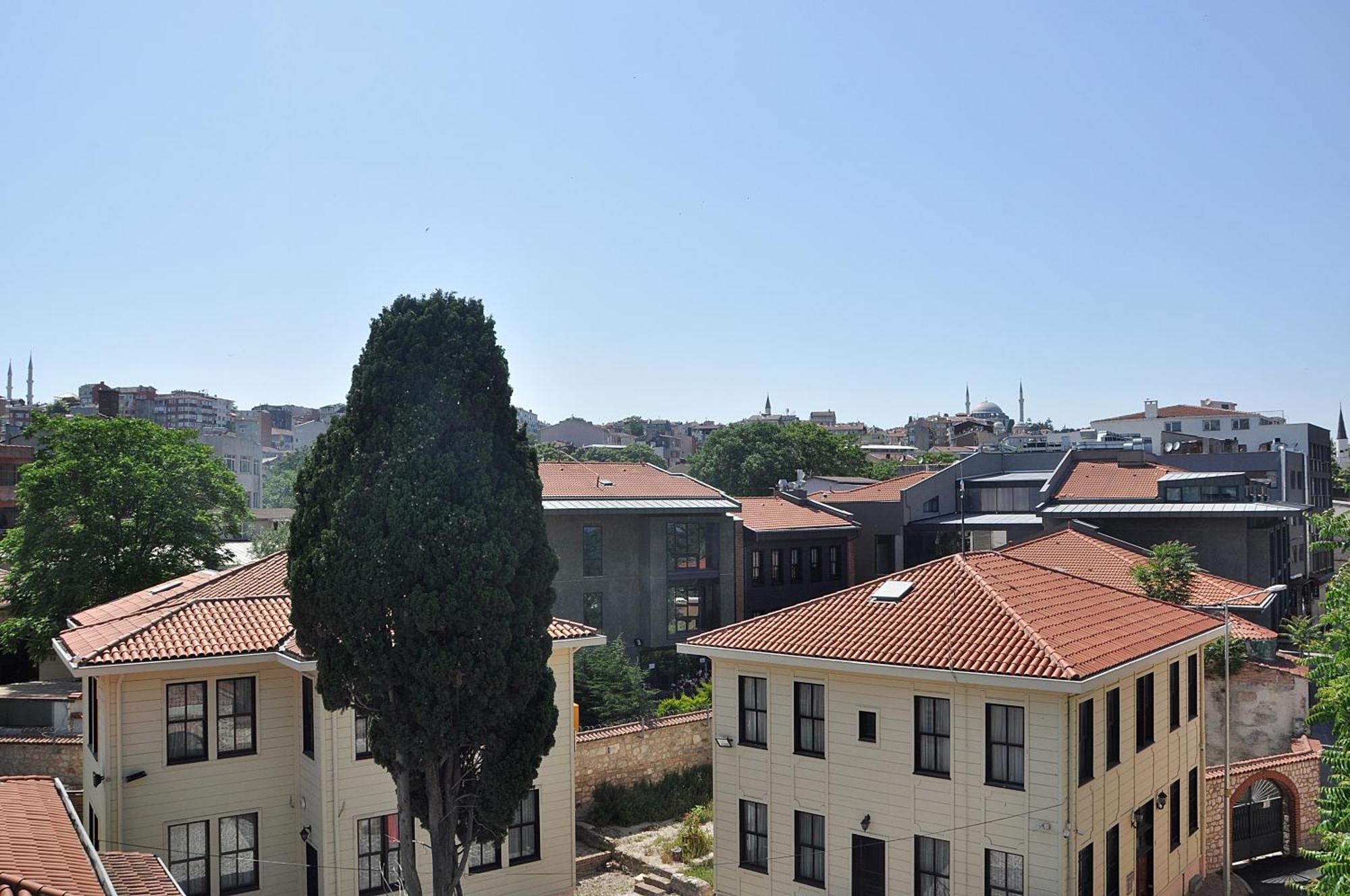 Hotel Baykal Istambul Exterior foto